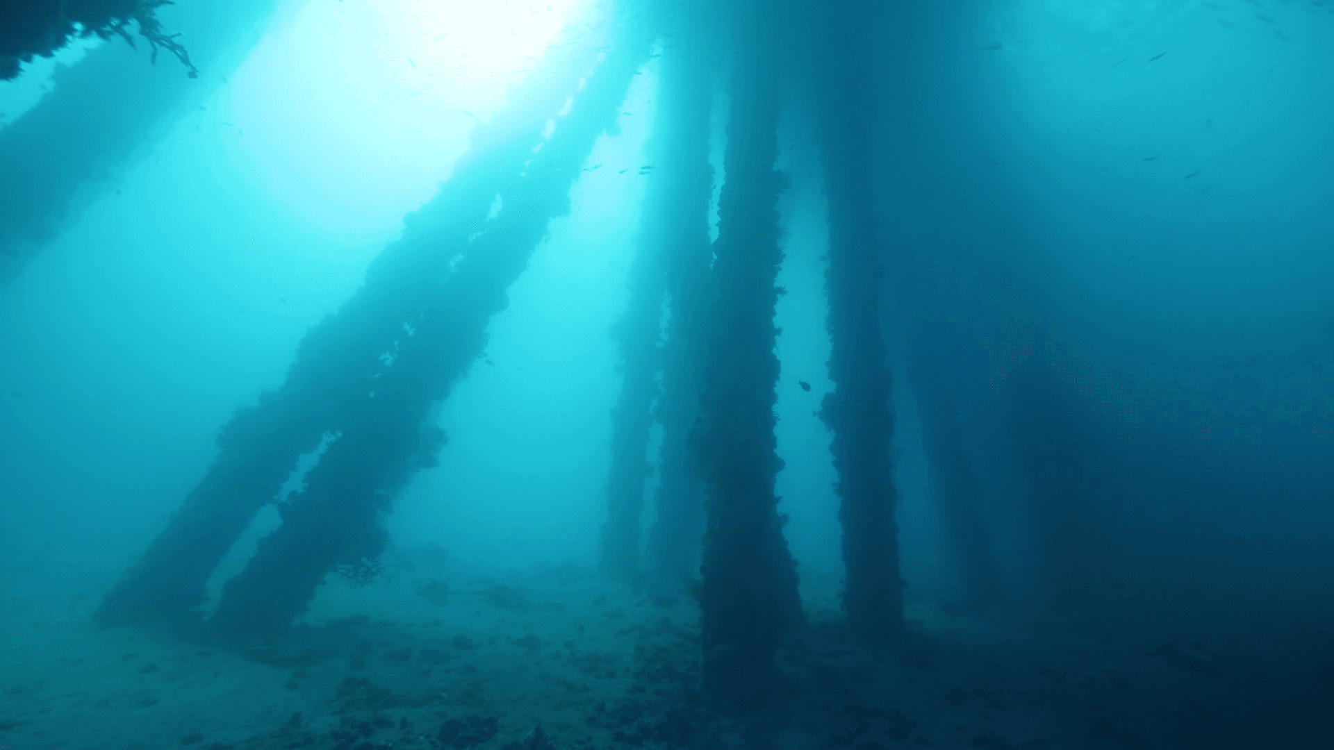 Underwater Support