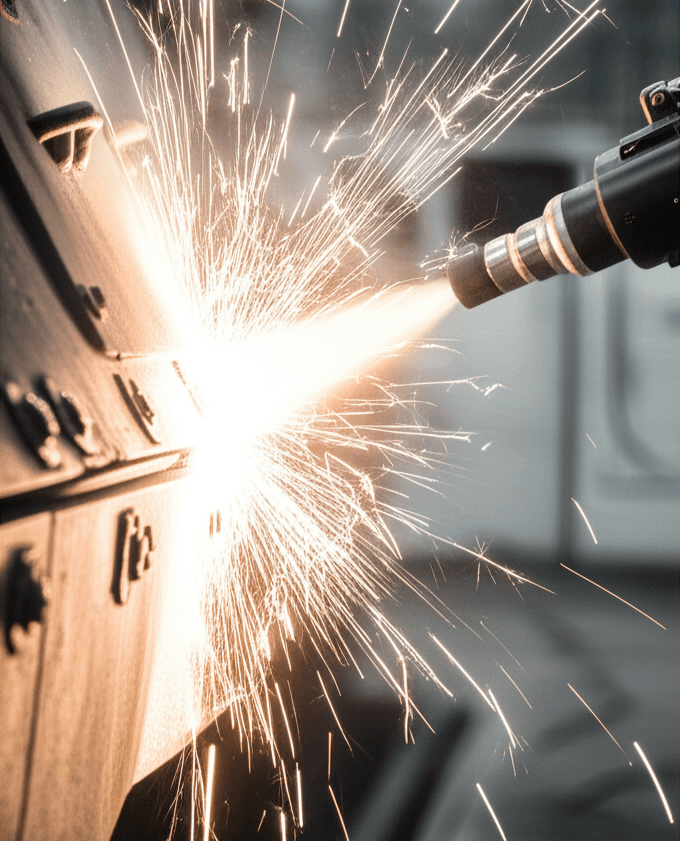 Cold Spray System