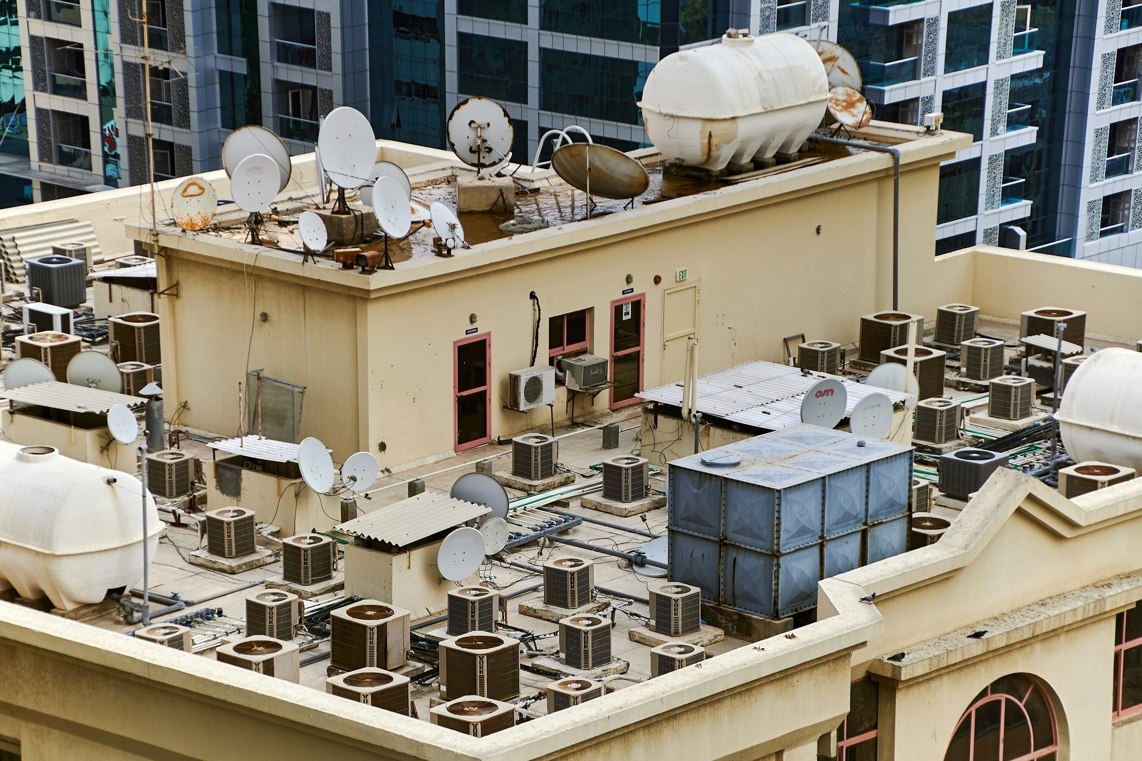 Roof